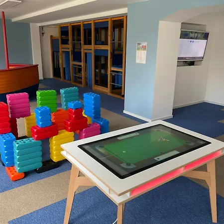 Apartmenthaus Haus Sonne I Direkt Am * Dierhagen