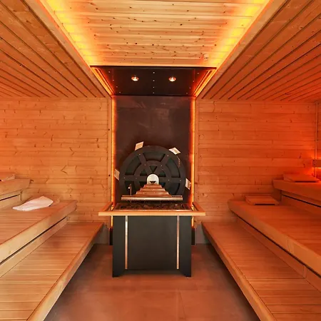 Apartment Apartmenthaus Haus Sonne I Direkt Am