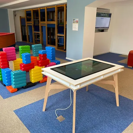 Apartmenthaus Haus Sonne I Direkt Am * Dierhagen