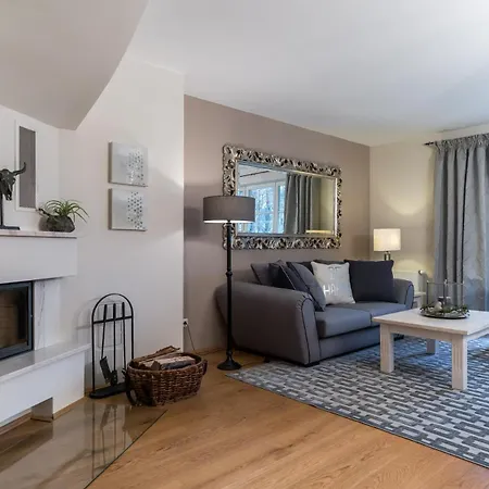 Apartment Apartmenthaus Haus Sonne I Direkt Am Dierhagen