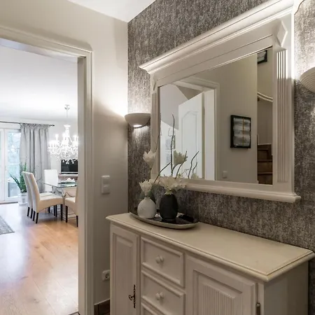 Apartmenthaus Haus Sonne I Direkt Am