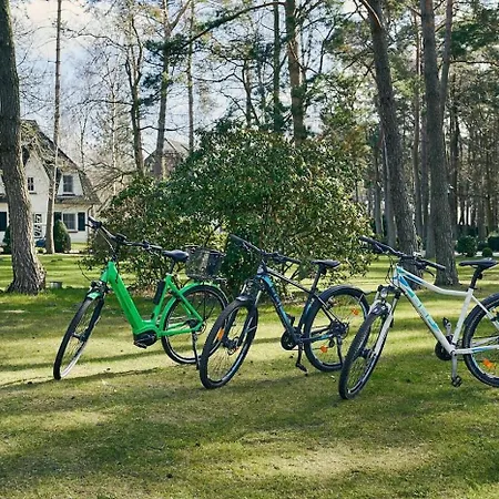 Apartmenthaus Haus Sonne I Direkt Am Apartment Dierhagen