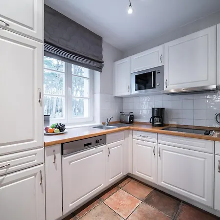 Apartmenthaus Haus Sonne I Direkt Am Dierhagen