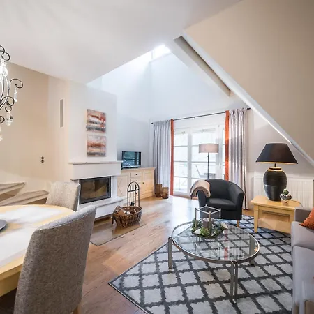 Apartmenthaus Haus Sonne I Direkt Am Apartment Dierhagen