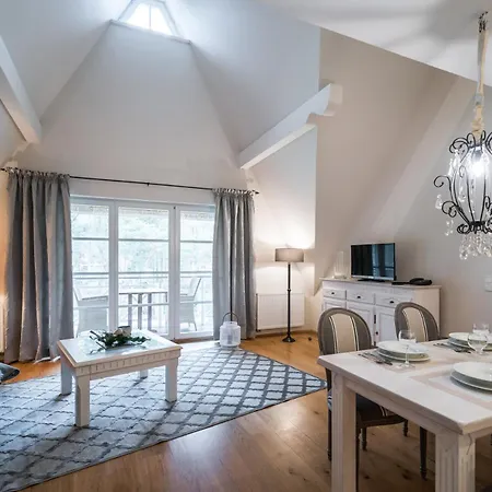 Apartmenthaus Haus Sonne I Direkt Am Apartment Dierhagen