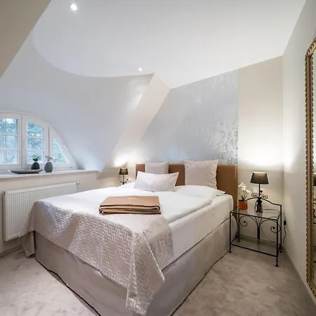 Apartmenthaus Haus Sonne I Direkt Am