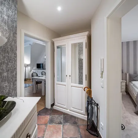 Apartmenthaus Haus Sonne I Direkt Am Apartment *