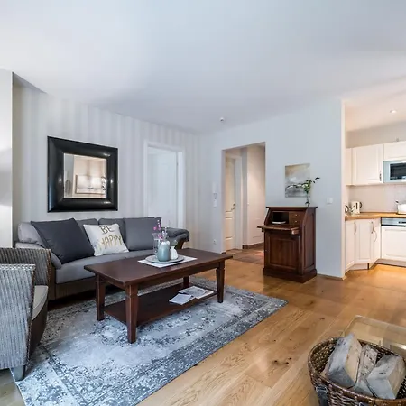 Apartmenthaus Haus Sonne I Direkt Am Dierhagen