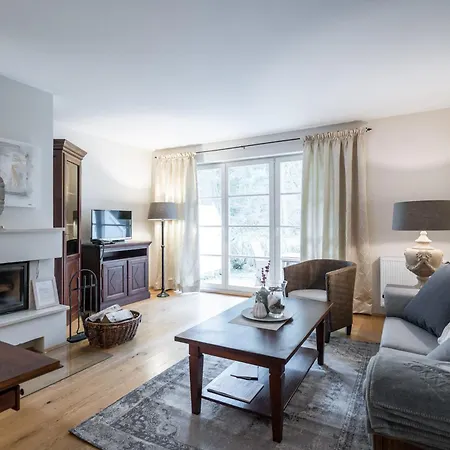 Apartmenthaus Haus Sonne I Direkt Am Dierhagen