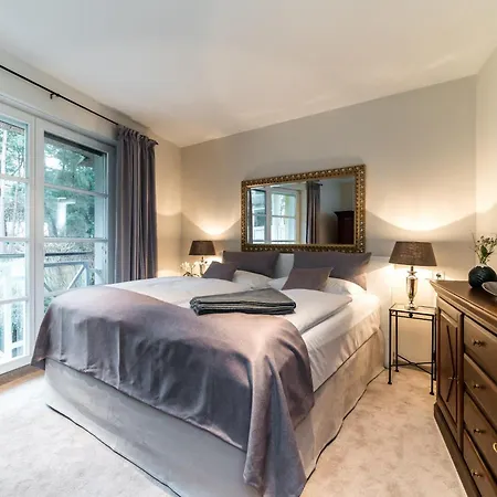 Apartmenthaus Haus Sonne I Direkt Am