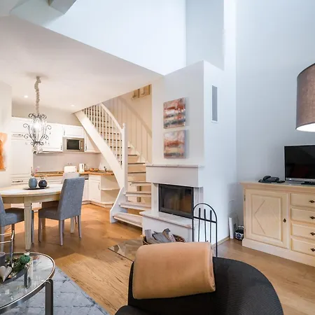 Apartment Apartmenthaus Haus Sonne I Direkt Am