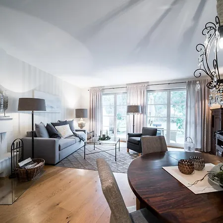 Apartmenthaus Haus Sonne I Direkt Am