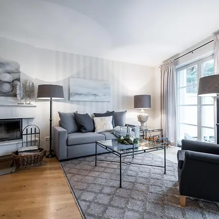 Apartment Apartmenthaus Haus Sonne I Direkt Am *