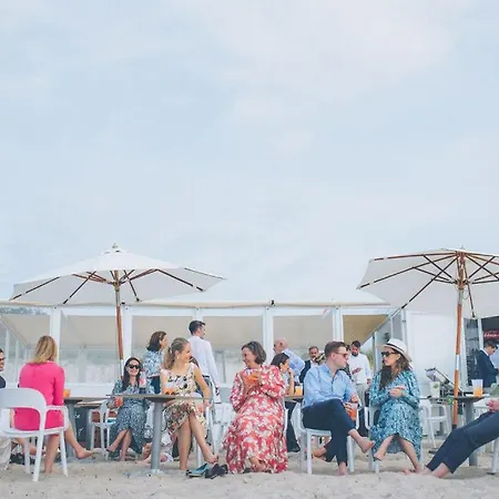 Apartment Apartmenthaus Haus Sonne I Direkt Am Dierhagen