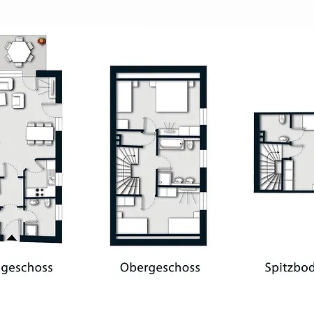 Apartmenthaus Haus Sonne I Direkt Am Dierhagen