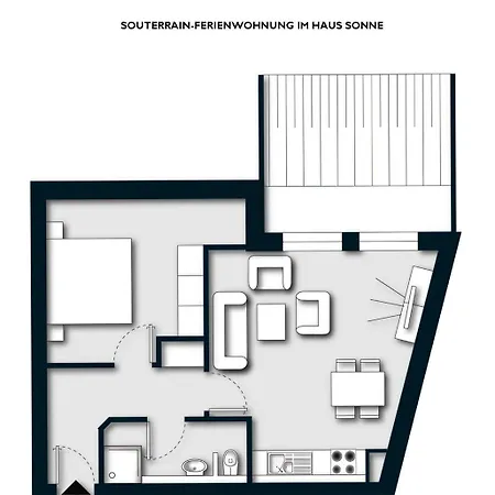 Apartmenthaus Haus Sonne I Direkt Am