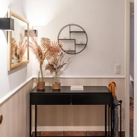 Apartmenthaus Haus Sonne I Direkt Am * Dierhagen