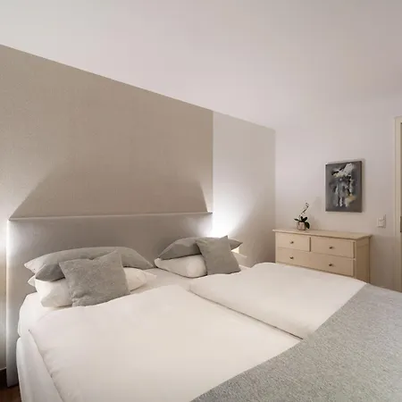 Apartmenthaus Haus Sonne I Direkt Am Apartment