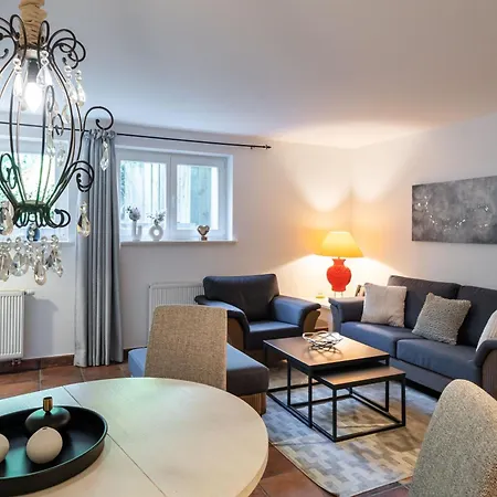 アパート Apartmenthaus Haus Sonne I Direkt Am *