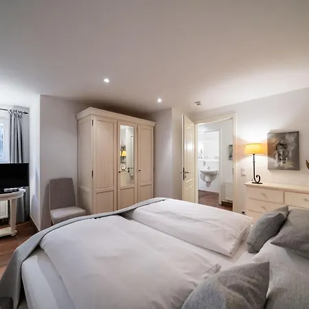 Lejlighed Apartmenthaus Haus Sonne I Direkt Am Dierhagen