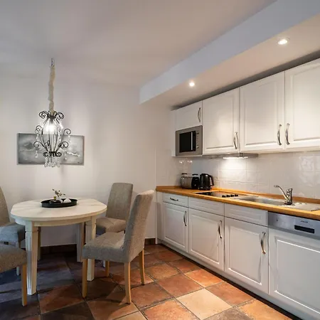 アパート Apartmenthaus Haus Sonne I Direkt Am