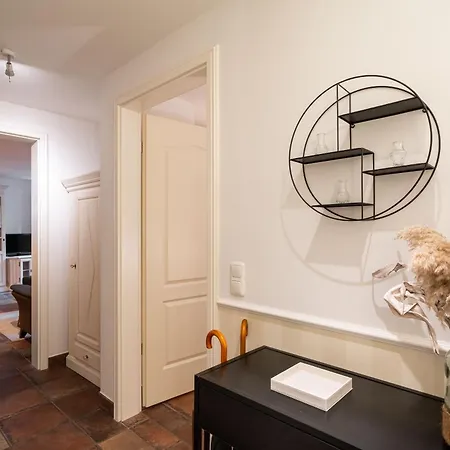 アパート Apartmenthaus Haus Sonne I Direkt Am *