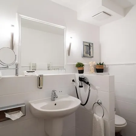 Apartment Apartmenthaus Haus Sonne I Direkt Am Dierhagen