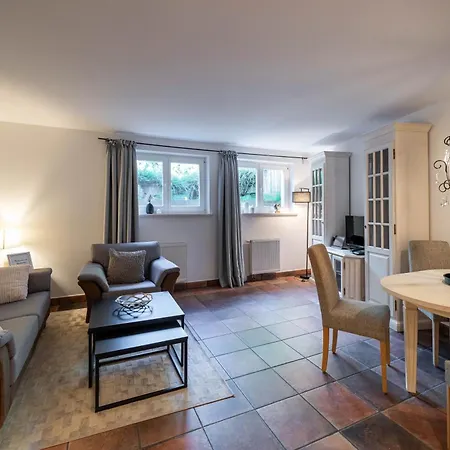 Apartment Apartmenthaus Haus Sonne I Direkt Am