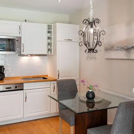 Apartmenthaus Haus Sonne I Direkt Am Dierhagen