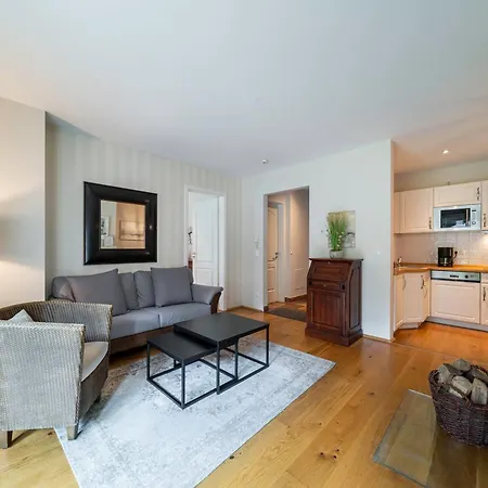 Apartmenthaus Haus Sonne I Direkt Am Apartment *