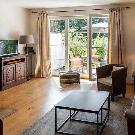 Apartmenthaus Haus Sonne I Direkt Am * Dierhagen