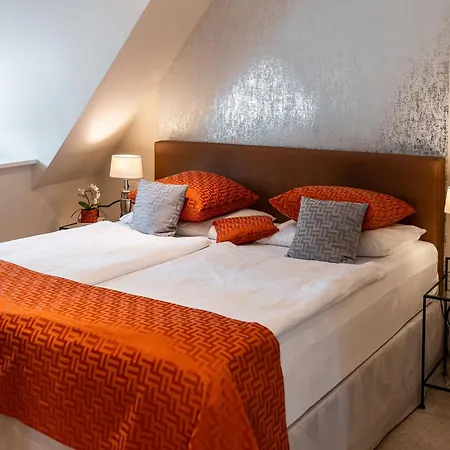 Apartmenthaus Haus Sonne I Direkt Am Lejlighed