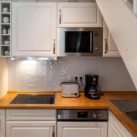 Apartmenthaus Haus Sonne I Direkt Am