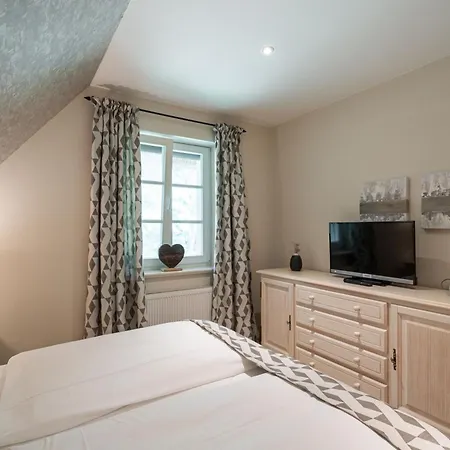 Apartmenthaus Haus Sonne I Direkt Am