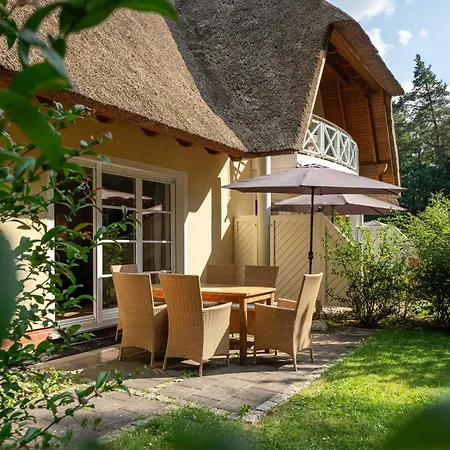 Apartmenthaus Haus Sonne I Direkt Am Apartment Dierhagen