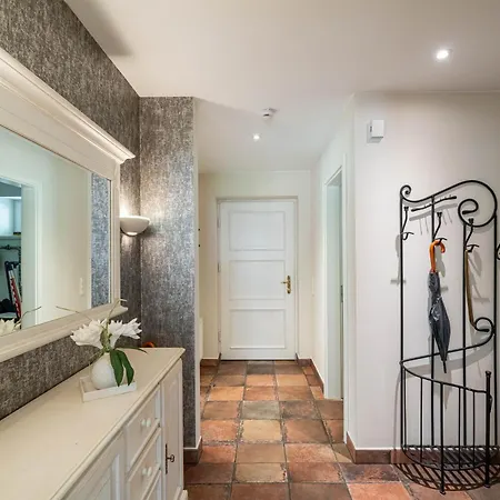 Apartmenthaus Haus Sonne I Direkt Am Lejlighed