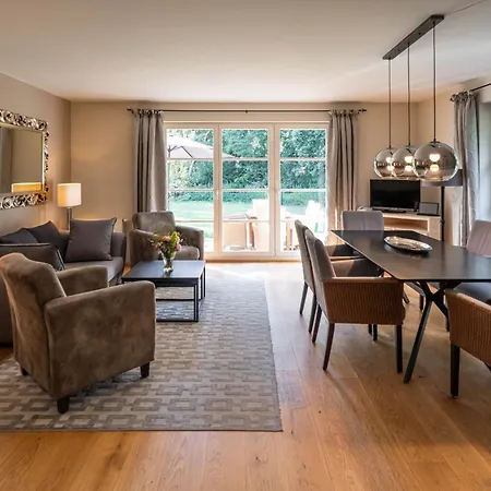 Apartmenthaus Haus Sonne I Direkt Am Lejlighed *