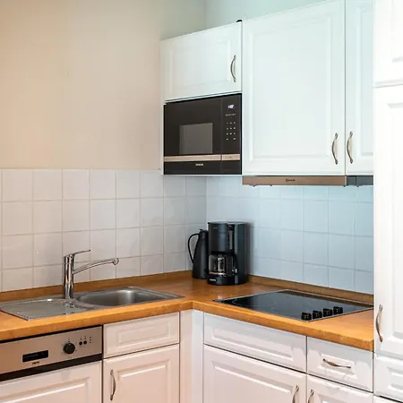 Apartmenthaus Haus Sonne I Direkt Am Apartment *