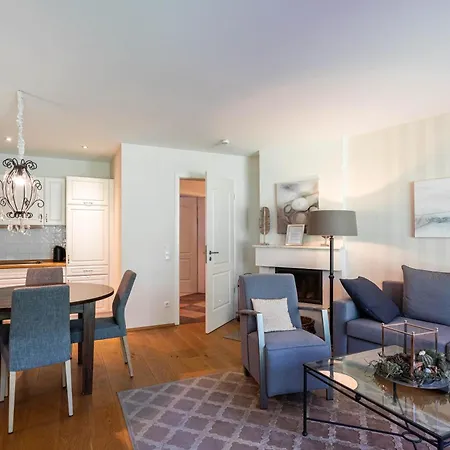 Apartmenthaus Haus Sonne I Direkt Am Lejlighed