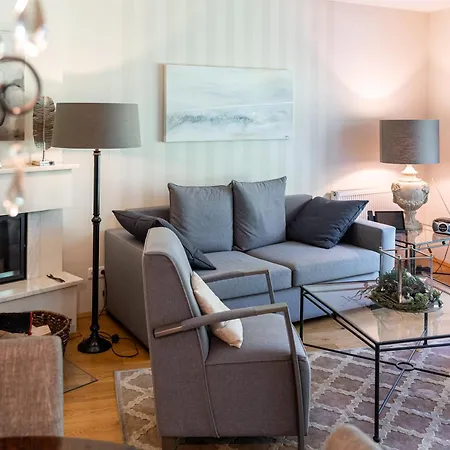 アパート Apartmenthaus Haus Sonne I Direkt Am