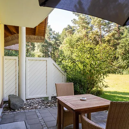 Apartmenthaus Haus Sonne I Direkt Am Apartment Dierhagen