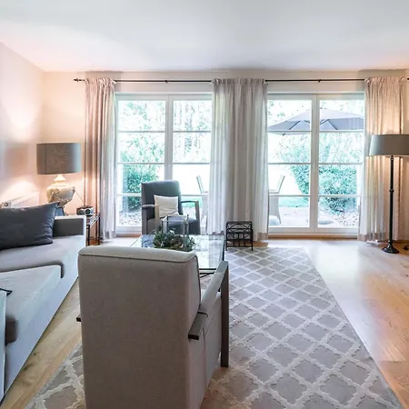 Apartmenthaus Haus Sonne I Direkt Am Dierhagen