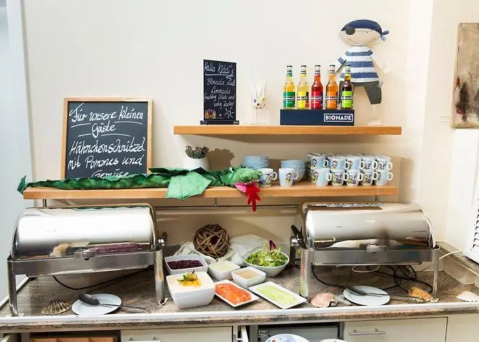 Apartmenthaus Haus Sonne I Direkt Am *