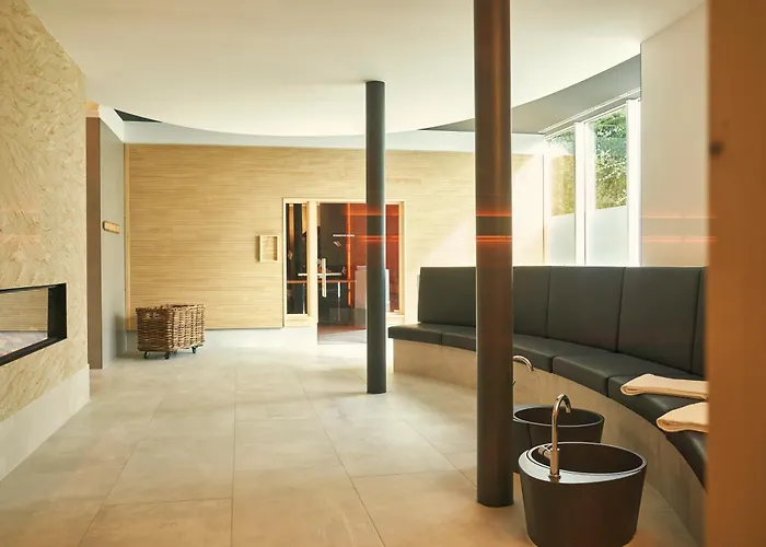 아파트 Apartmenthaus Haus Sonne I Direkt Am *