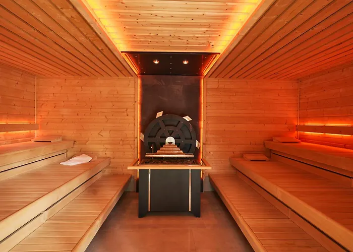 아파트 Apartmenthaus Haus Sonne I Direkt Am