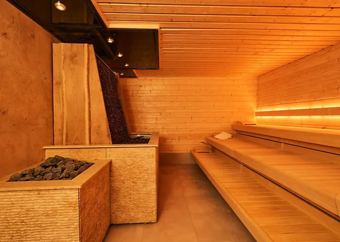 Apartmenthaus Haus Sonne I Direkt Am 아파트 *