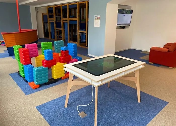 Apartmenthaus Haus Sonne I Direkt Am * 디르하겐