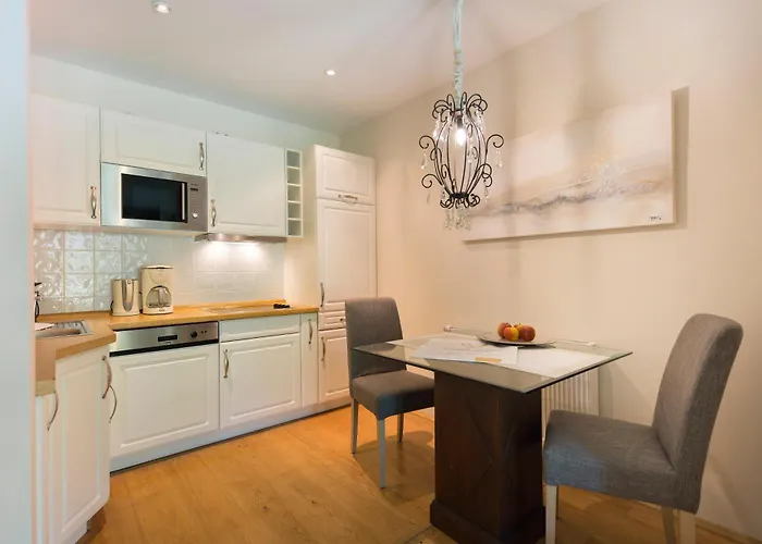 Apartmenthaus Haus Sonne I Direkt Am 아파트 *