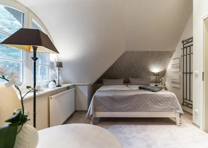 아파트 Apartmenthaus Haus Sonne I Direkt Am *