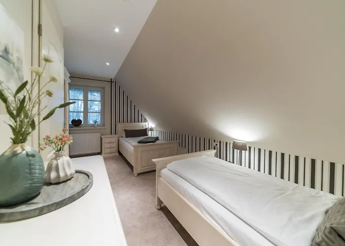 Apartmenthaus Haus Sonne I Direkt Am 아파트 *